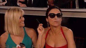 Senadores de Estados Unidos condenan la utilización de cigarrillos electrónicos en los Globos de Oro
