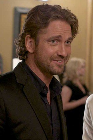 Gerard Butler heredará el papel de Patrick Swayze en "Le llaman Bodhi"