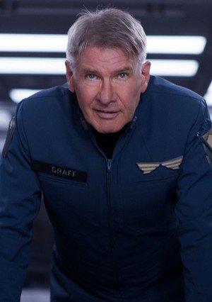 Harrison Ford se incorpora al drama romántico "The Age of Adaline"
