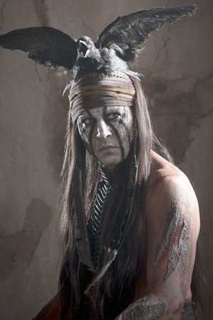 Johnny Depp nominado al peor actor por los Razzie