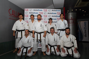 Maestros y campeones de artes marciales, en la premiere de "The Grandmaster" de Wong Kar Wai