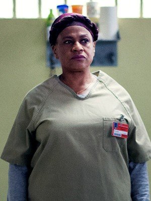Modélica respuesta solidaria de los internautas con Michele Hurst, de "Orange is the New Black"