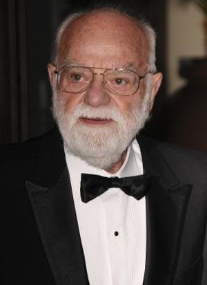 Saul Zaentz, productor de "Amadeus"