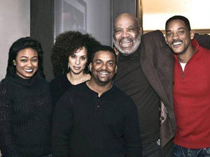 Will Smith recuerda al tío Phil, el recientemente fallecido James Avery