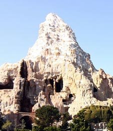 A Disney le gustan los parques de atracciones