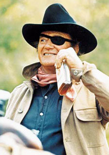 A los Coen no les gusta John Wayne