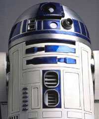 ¿Alguien ha visto a R2D2?