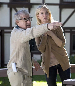 Woody Allen responde a Dylan Farrow