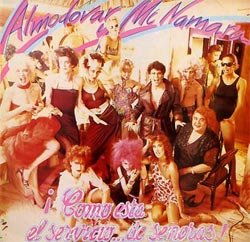 Almodóvar y McNamara: después de la movida