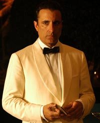 Andy García, o las tildes sobre la íes
