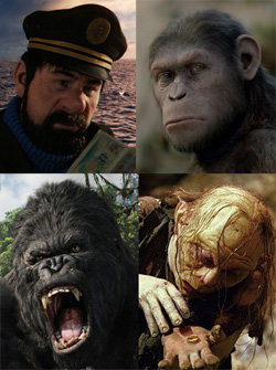Andy Serkis: el actor sin rostro