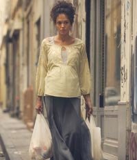 Angelina y la censura