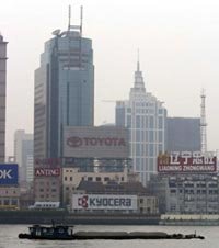 Apertura china