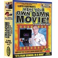 Aprender cine en casa