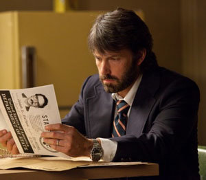 Ben Affleck, Argo y el Irán Contra