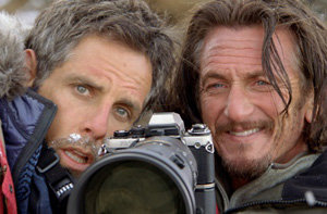 Ben Stiller y la foto perdida de la vida secreta de Walter Mitty
