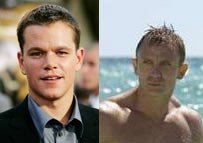 Bourne contra Bond