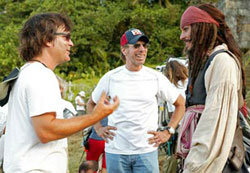 Bruckheimer se pasa a los videojuegos