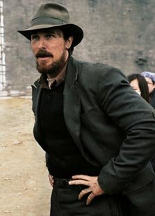 China, a la conquista de Hollywood... con Christian Bale de ariete