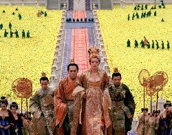 China copia a Hollywood
