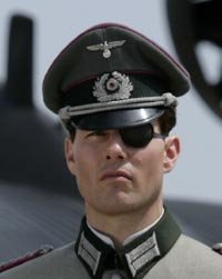 Chuzos de punta para Tom Cruise