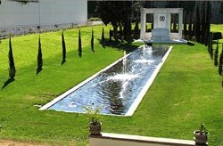 Cine en el cementerio