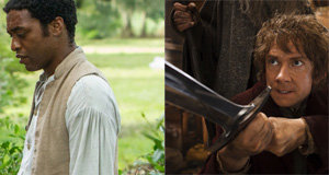Cine: Realidad (esclavitud de Wall Street) o ficción (Hobbit Frozen), he ahí el dilema