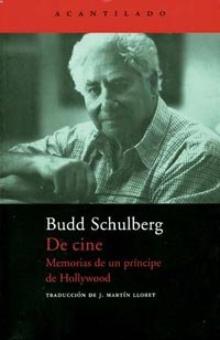De Cine. Memorias de un príncipe de Hollywood