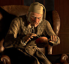 De paparruchas nada, Mr. Scrooge