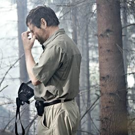 ¿De qué va Lars von Trier?