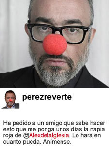 Del “No a la guerra” al “Érase una vez un circo”