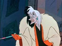 Disney apaga los cigarrillos