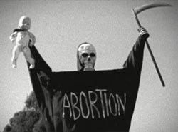 El aborto que no cesa