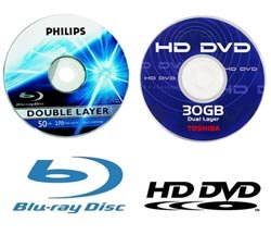 El blues del HD