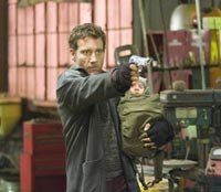 El cine violento, contra el crimen