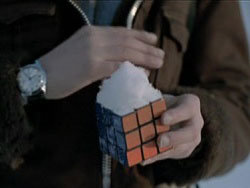 El cubo de Rubik