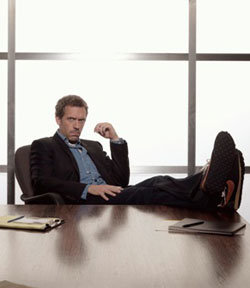 El doctor House suspende en medicina
