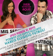 El fútbol mete un gol a Fox TV