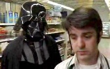 El hermano de Darth Vader
