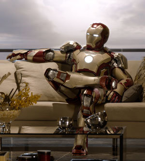 El "Iron Man" chino, o recuperando tradiciones del pasado