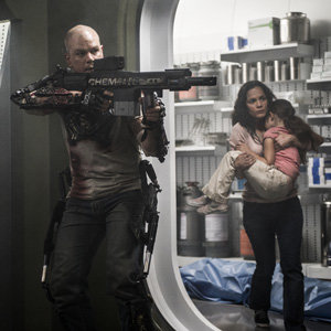 ¿El ocaso del hombre blanco? Los hispanos en “Elysium” y “The Bridge”