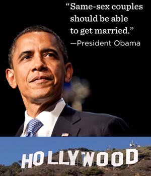El presidente Obama y Hollywood: las amistades peligrosas