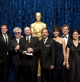 El secreto de su Oscar