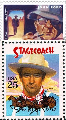 El sello de John Ford: ¡que impriman la leyenda!