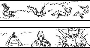 El storyboard como tarjeta de presentación