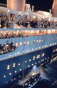 El Titanic vuelve a navegar