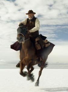 ¿El western cabalga de nuevo?