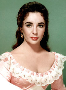 Elizabeth Taylor: un lugar en el cielo