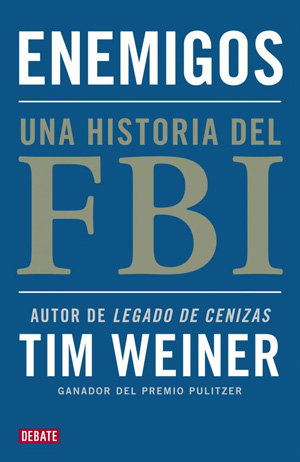 Enemigos: Una historia del FBI. El cine, la tele y los espías
