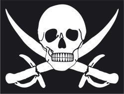 España, la gran pirata